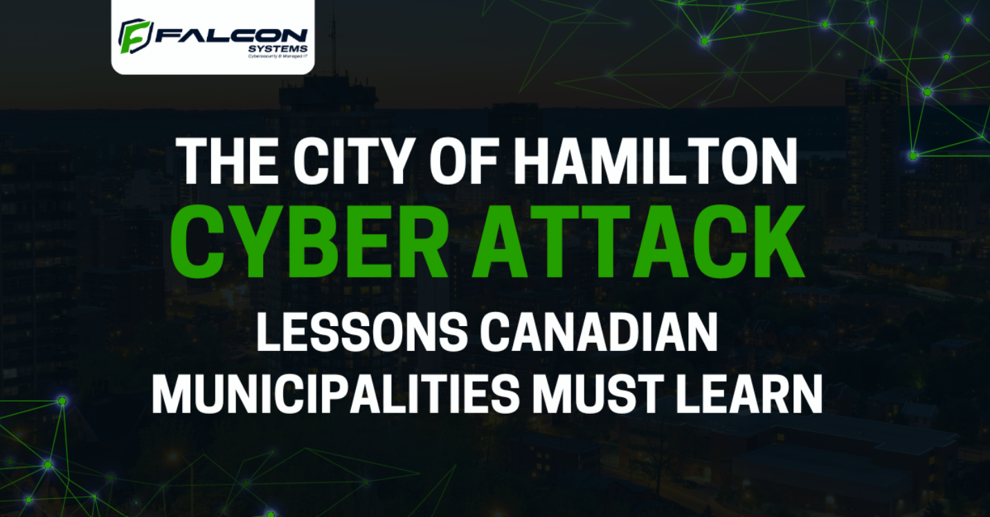 the city of hamilton cyber attack lessons canadian municipalities must the city of hamilton