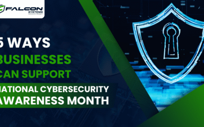 5 Ways Businesses Can Support National Cybersecurity Awareness Month